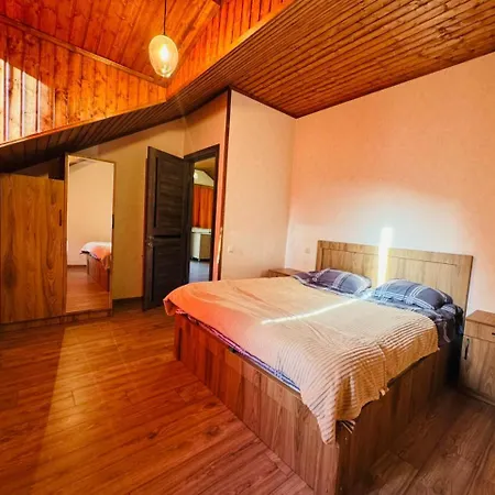 Guest House Riverside Borjomi Exterior photo