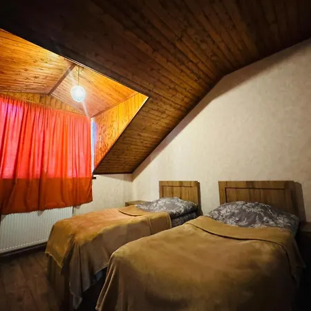 Guest House Riverside Borjomi Exterior photo