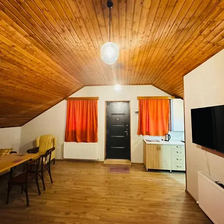 Guest House Riverside Borjomi Exterior photo
