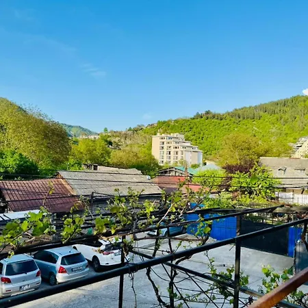 Guest House Riverside Borjomi Exterior photo
